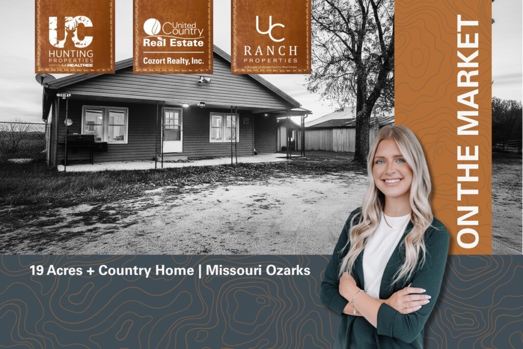 Property photo for land for sale in Ozark County Missouri