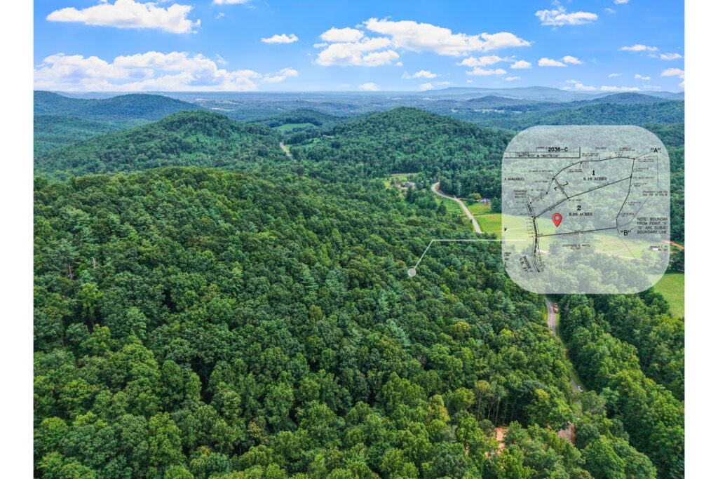 Property photo for land for sale in Alexander County North Carolina