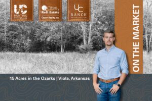 Property photo for land for sale in Fulton County Arkansas