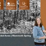 Property photo for land for sale in Fulton County Arkansas