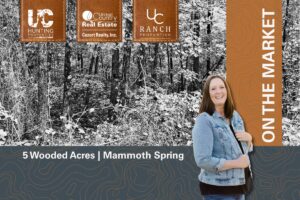 Property photo for land for sale in Fulton County Arkansas