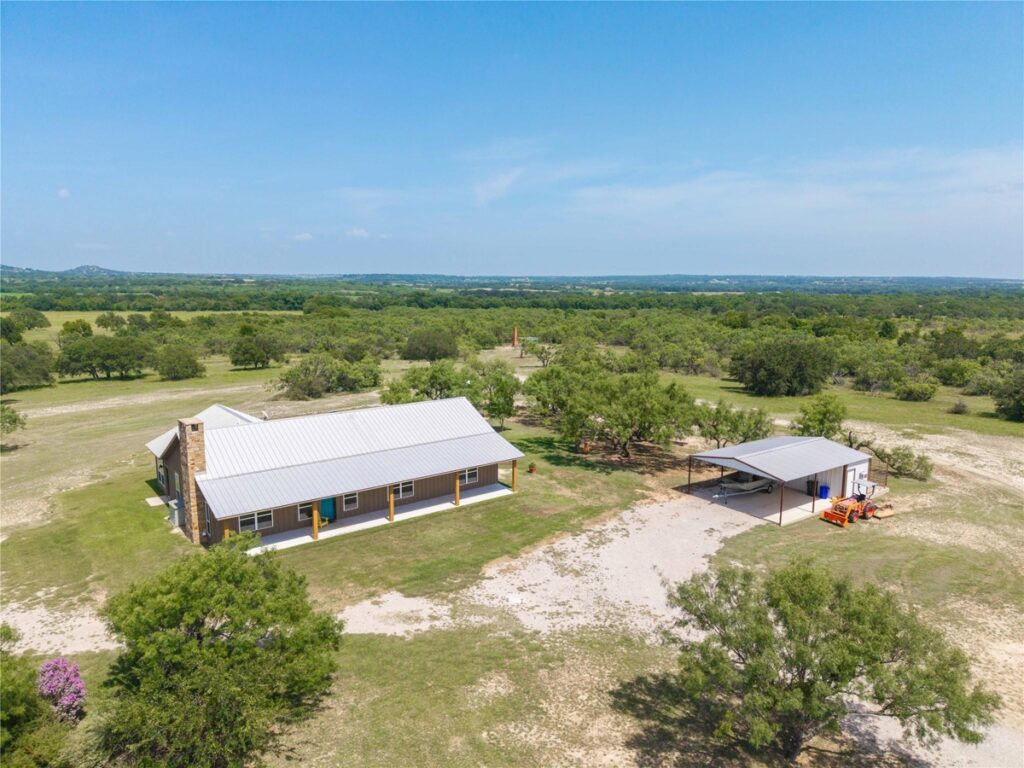 Property photo for land for sale in Brown County Texas