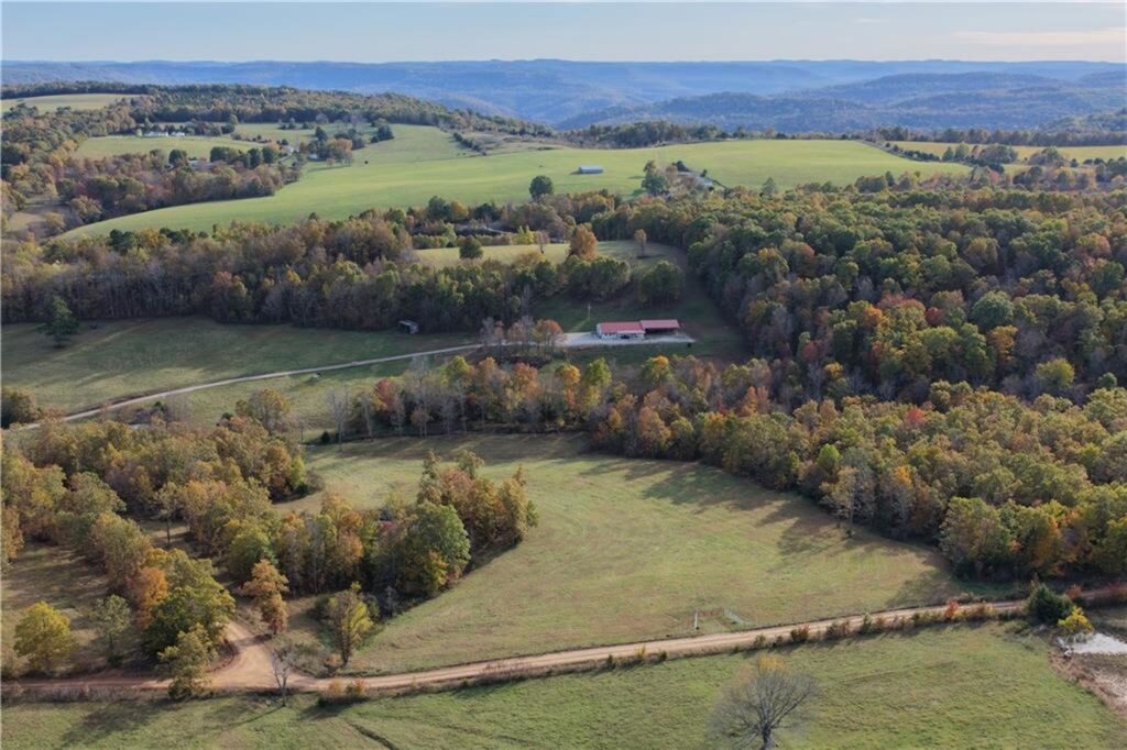 Property photo for land for sale in Newton County Arkansas