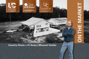 Property photo for land for sale in Texas County Missouri