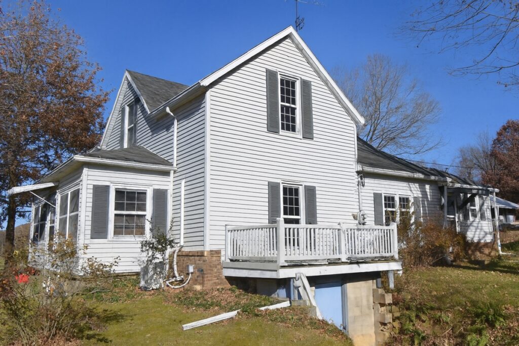 Property photo for land for sale in Dubois County Indiana