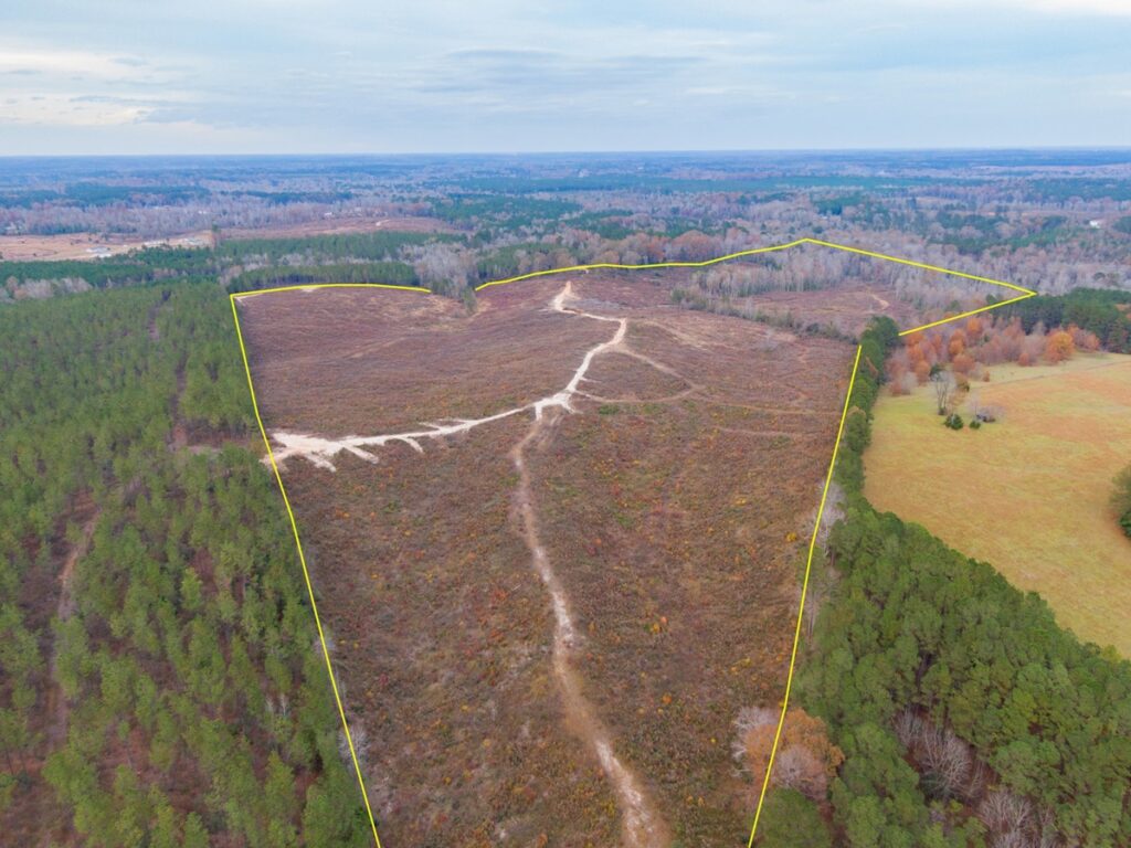 Property photo for land for sale in Ouachita County Louisiana