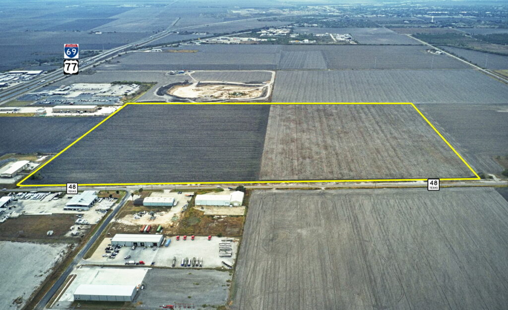 Property photo for land for sale in Nueces County Texas