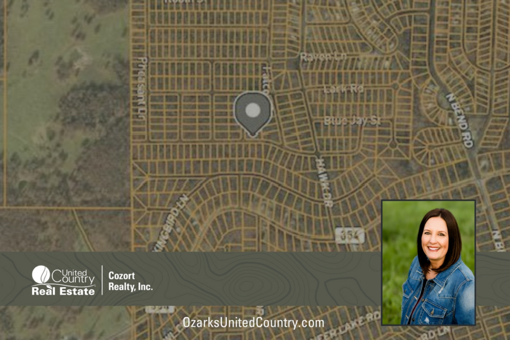 Property photo for land for sale in Izard County Arkansas