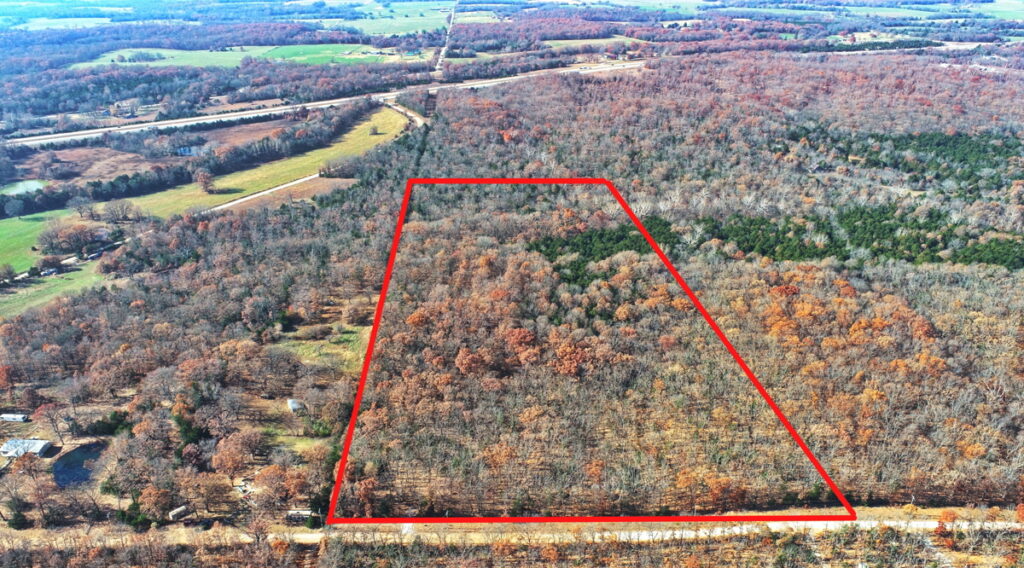 Property photo for land for sale in St. Clair County Missouri