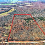 Property photo for land for sale in St. Clair County Missouri