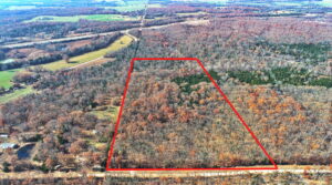 Property photo for land for sale in St. Clair County Missouri