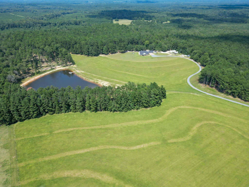 Property photo for land for sale in Cass County Texas