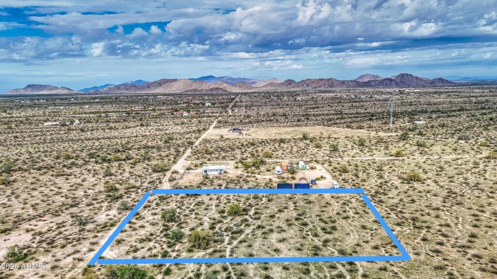 Property photo for land for sale in Pinal County Arizona