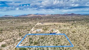 Property photo for land for sale in Pinal County Arizona