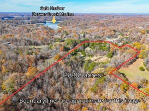 Property photo for land for sale in Wayne County Kentucky