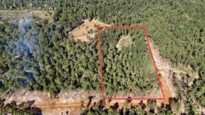 Property photo for land for sale in Lincoln County Louisiana