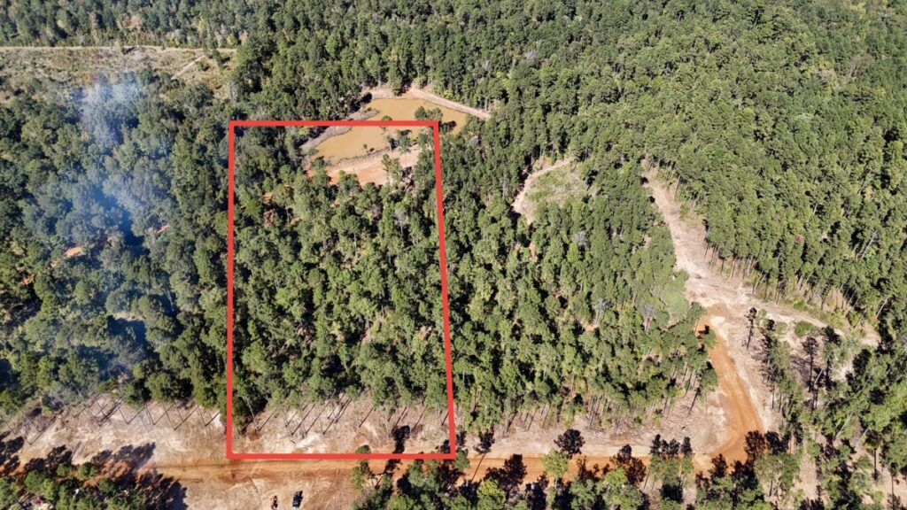 Property photo for land for sale in Lincoln County Louisiana