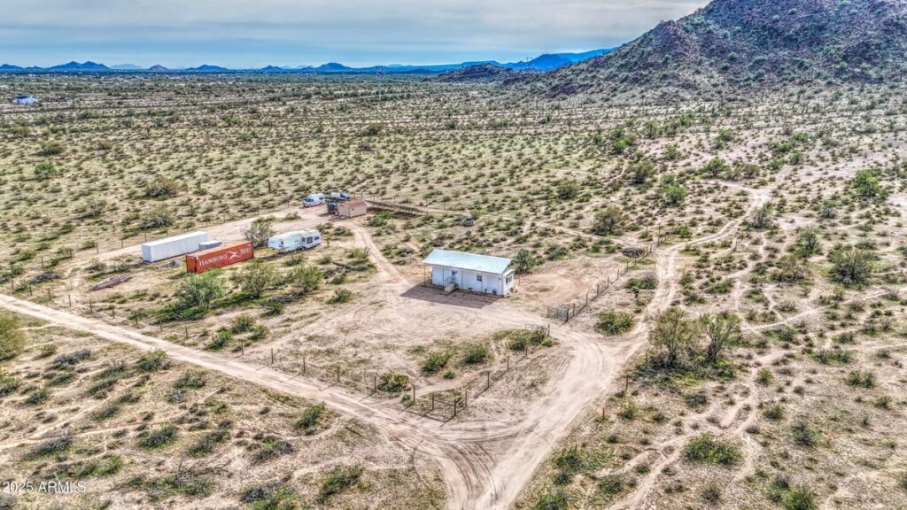 Property photo for land for sale in Pinal County Arizona