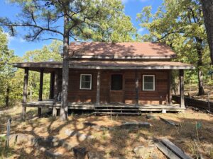 Property photo for land for sale in Le Flore County Oklahoma