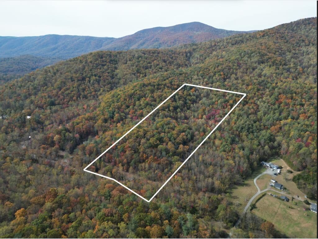 Property photo for land for sale in Albemarle County Virginia