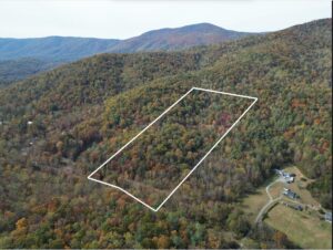 Property photo for land for sale in Albemarle County Virginia