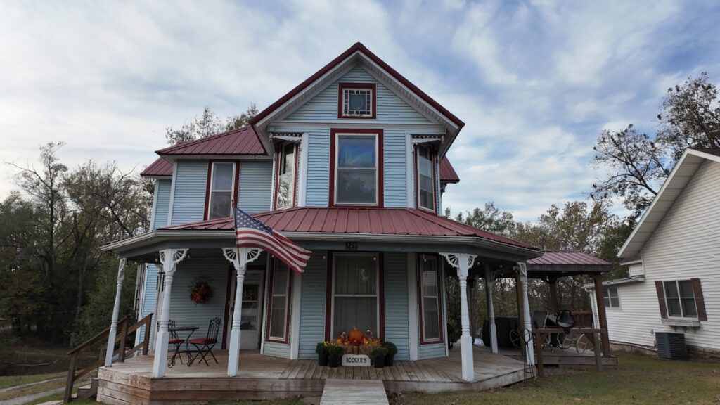 Property photo for land for sale in St. Clair County Missouri