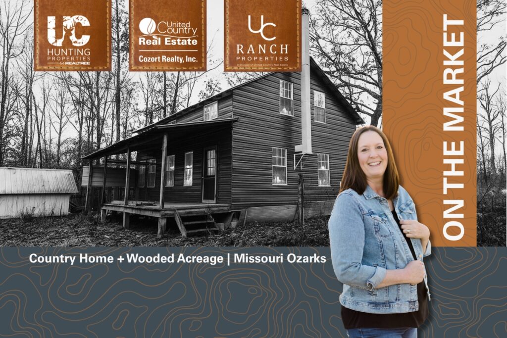 Property photo for land for sale in Oregon County Missouri