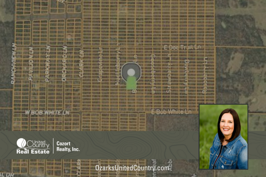 Property photo for land for sale in Izard County Arkansas