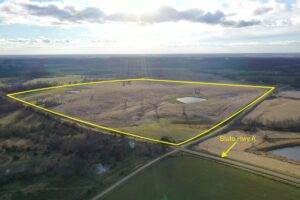 Property photo for land for sale in Mercer County Missouri