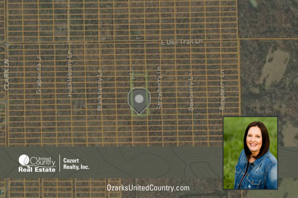 Property photo for land for sale in Izard County Arkansas