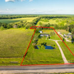Property photo for land for sale in Lamar County Texas