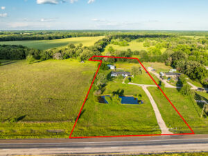 Property photo for land for sale in Lamar County Texas