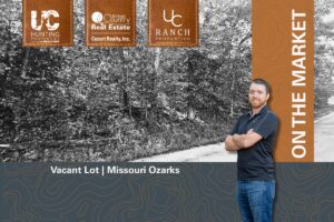 Property photo for land for sale in Ozark County Missouri