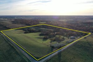 Property photo for land for sale in Harrison County Missouri