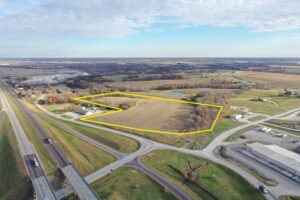 Property photo for land for sale in Harrison County Missouri