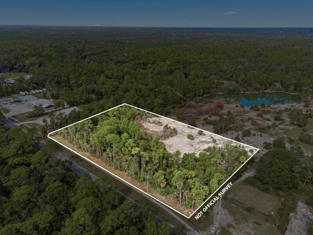 Property photo for land for sale in Levy County Florida