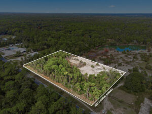 Property photo for land for sale in Levy County Florida