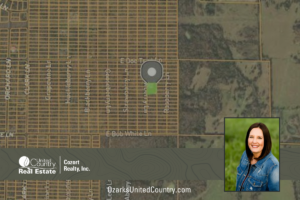 Property photo for land for sale in Izard County Arkansas