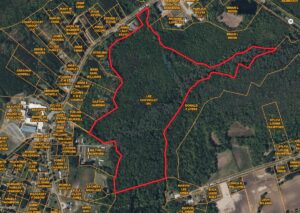 Property photo for land for sale in Beaufort County North Carolina
