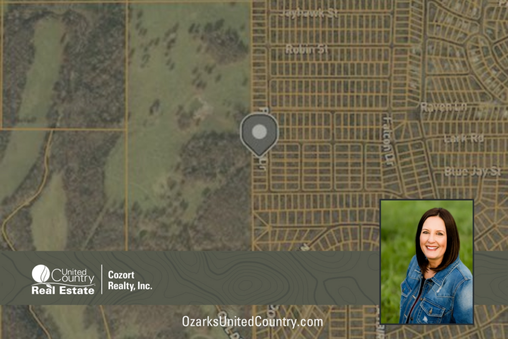 Property photo for land for sale in Izard County Arkansas