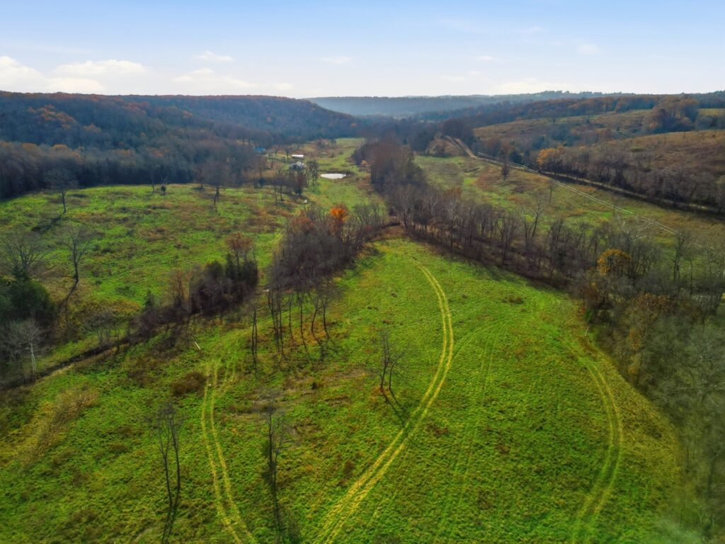 Property photo for land for sale in Douglas County Missouri