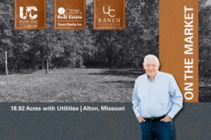 Property photo for land for sale in Oregon County Missouri