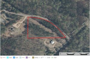 Property photo for land for sale in Tishomingo County Mississippi