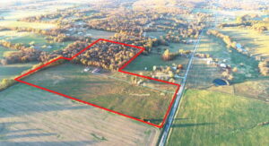 Property photo for land for sale in Cedar County Missouri