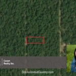 Property photo for land for sale in Izard County Arkansas