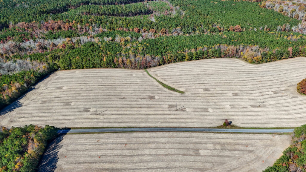 Property photo for land for sale in Lunenburg County Virginia