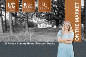 Property photo for land for sale in Oregon County Missouri