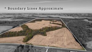 Property photo for land for sale in Nodaway County Missouri