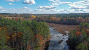 Property photo for land for sale in Waldo County Maine