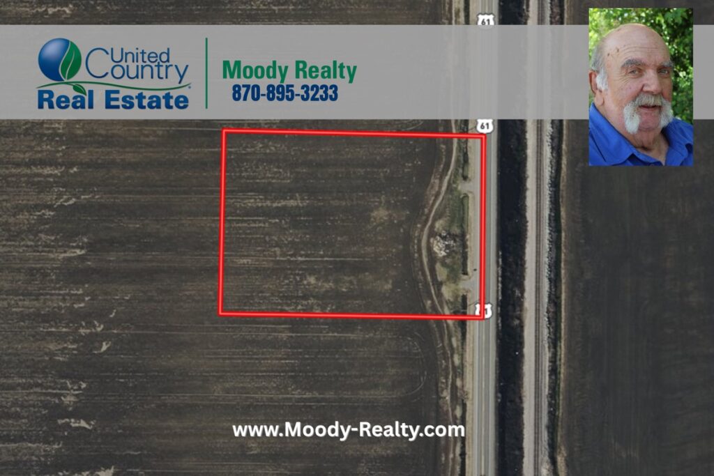 Property photo for land for sale in Mississippi County Arkansas